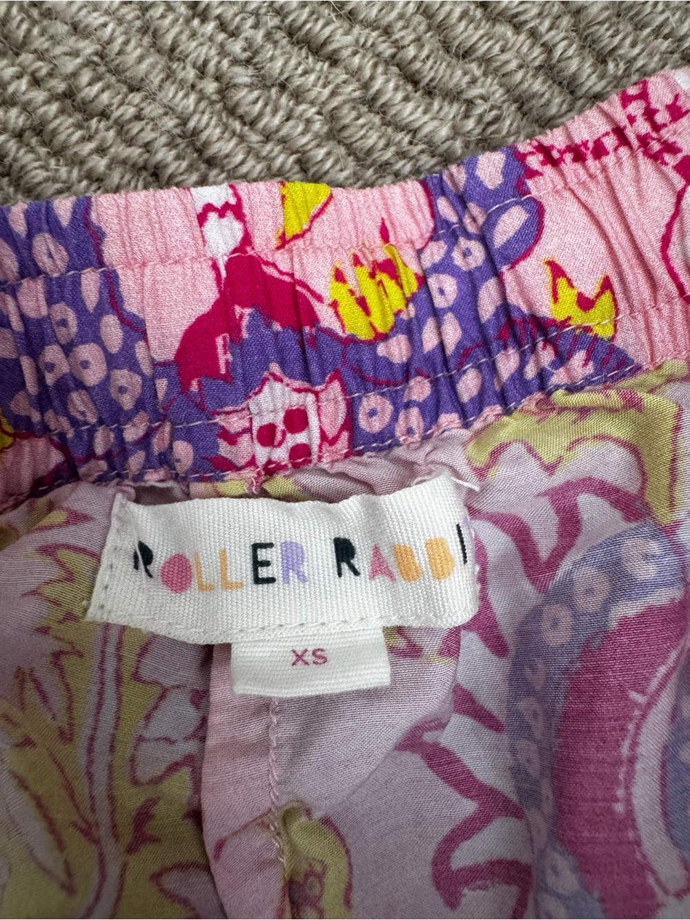 Roller Rabbit Pajama Set - Picture 5 of 5